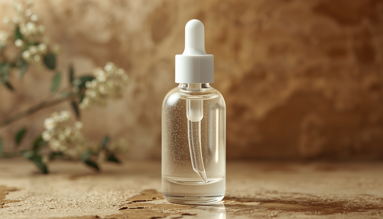 Natural serum from Suppliertrend