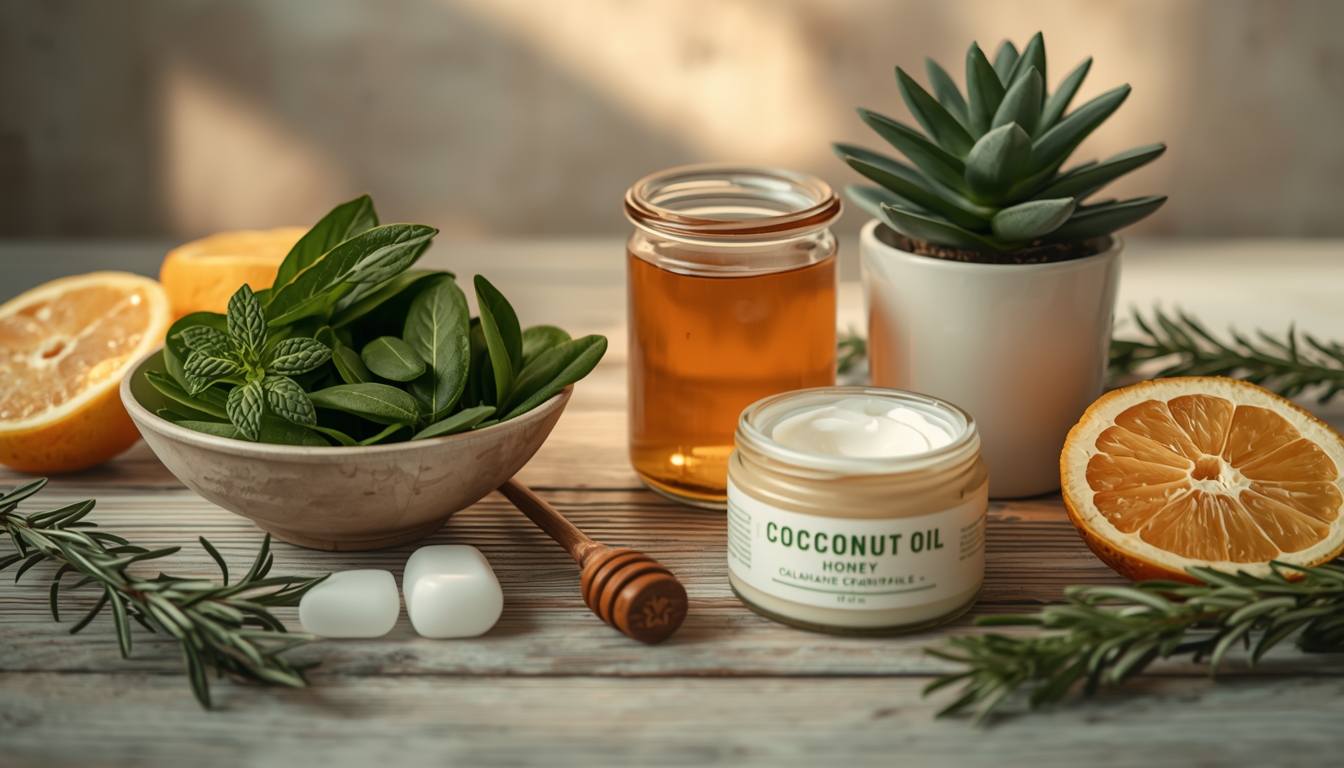 Natural skincare from Suppliertrend